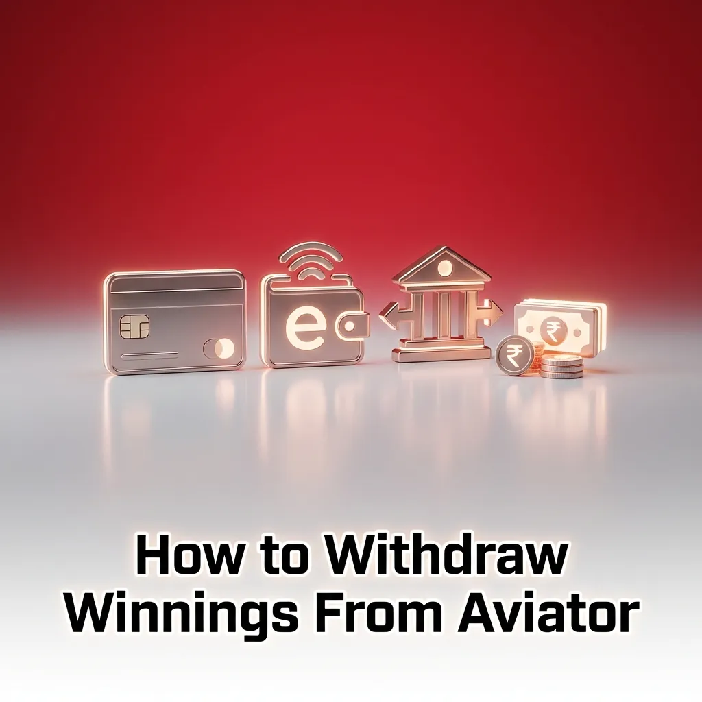 Illustrated guide showing KYC and step-by-step instructions to withdraw Aviator game winnings securely to bank or e-wallet.