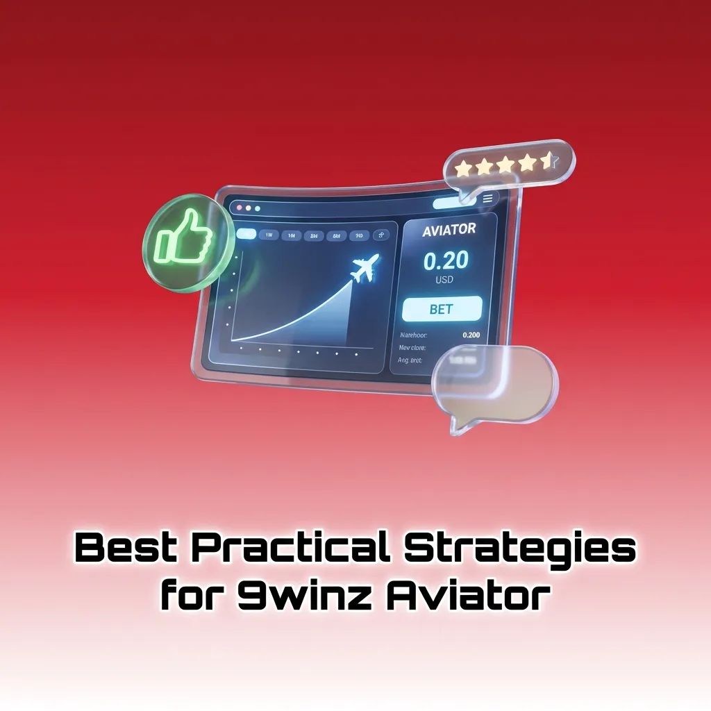 Infographic showing 9winz Aviator low-risk, mixed bet, and session management strategies focused on risk control, not guaranteed profit