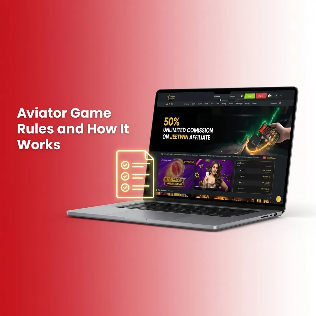 Diagram of Aviator game showing rising plane, increasing multiplier, rupee bets, and cash out before crash rules