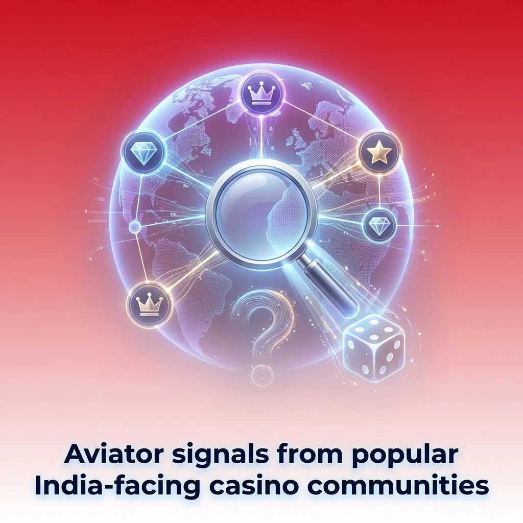 Illustration of Aviator casino signals with logos of Jeetwin, 9winz and 11IC targeting Indian players