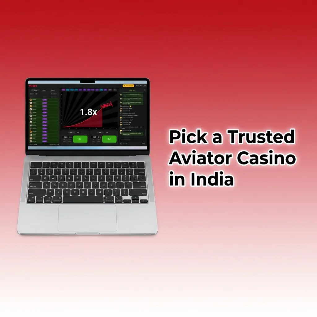 Illustration of Indian Aviator casino checklist: licence, INR, UPI/Paytm/NetBanking, fast payouts, and crash‑game promos